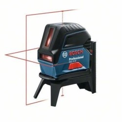 Laser point et ligne 3x1,5V GCL 2-15 (sans batterie ni chargeur) en boîte car...