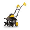 Powerplus Motoculteur Électrique POWXG72010 - 1500 W, 6 Lames, Profondeur de ...