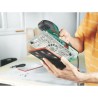 Ponceuse vibrante - BOSCH - PSS 300 AE Microfiltre - Filaire - 250W - Régulier