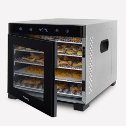 Déshydrateur HKoeNIG - DSY900 - Température de 35°C a 70°C - Minuterie intégr...