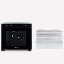 Déshydrateur HKoeNIG - DSY900 - Température de 35°C a 70°C - Minuterie intégr...