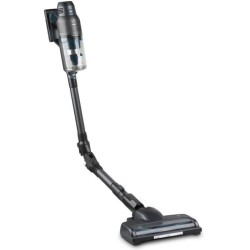 HKoeNIG PowerFlex+ UPX26 - Aspirateur Balai 2 en 1 sans Fil 220W - Pliable - ...