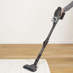 HKoeNIG PowerFlex+ UPX26 - Aspirateur Balai 2 en 1 sans Fil 220W - Pliable - ...