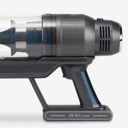 HKoeNIG PowerFlex+ UPX26 - Aspirateur Balai 2 en 1 sans Fil 220W - Pliable - ...