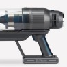 HKoeNIG PowerFlex+ UPX26 - Aspirateur Balai 2 en 1 sans Fil 220W - Pliable - ...