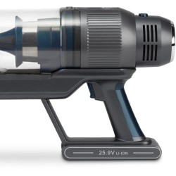 HKoeNIG PowerFlex+ UPX26 - Aspirateur Balai 2 en 1 sans Fil 220W - Pliable - ...