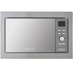 Micro-ondes grill encastrable CONTINENTAL EDISON CEMO25GE2 Silver L59,5 x H38...