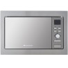 Micro-ondes grill encastrable CONTINENTAL EDISON CEMO25GE2 Silver L59,5 x H38...