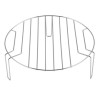 Micro-ondes grill encastrable CONTINENTAL EDISON CEMO25GE2 Silver L59,5 x H38...