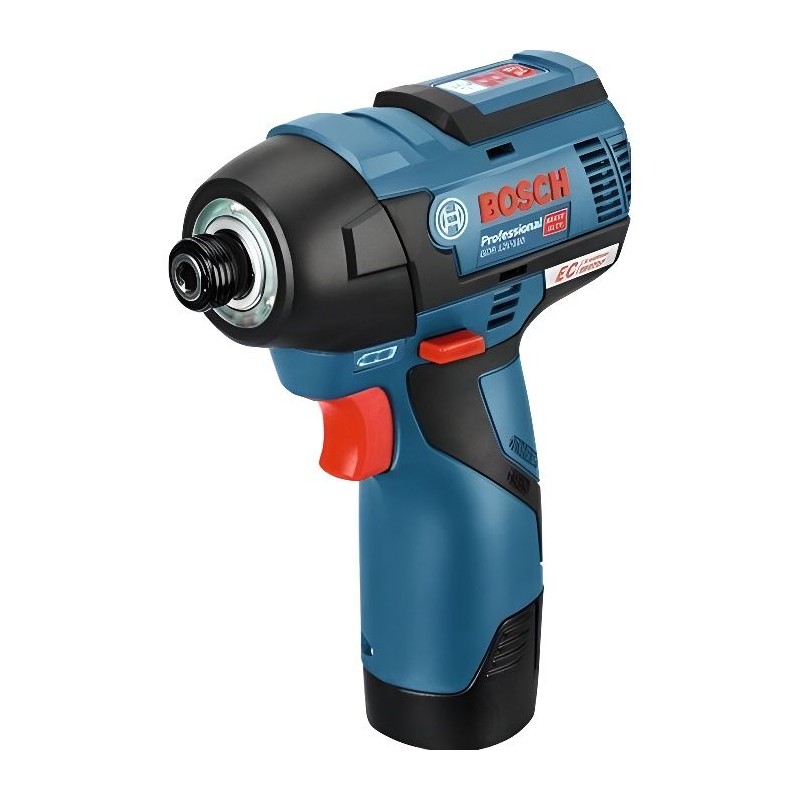 Visseuse a chocs Bosch Professional GDR 12V-110 sans batterie - 06019E0002