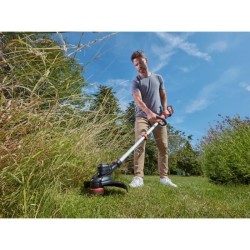 Coupe-bordure électrique BLACK+DECKER - BCSTE636L1-QW - 36V - 33cm - Avec bat...