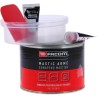 Mastic polyester armé 600g réparation fissures et perforations carrosserie - ...