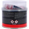 Mastic polyester armé 600g réparation fissures et perforations carrosserie - ...
