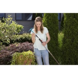 Serfouette a fleurs Combisystem GARDENA - Acier enduit - Outil pour travaux d...