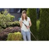 Serfouette a fleurs Combisystem GARDENA - Acier enduit - Outil pour travaux d...