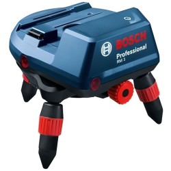 Accessoire de mesure Bosch Professional Support pivotant RM3 pour GCL 2-50C e...
