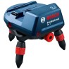 Accessoire de mesure Bosch Professional Support pivotant RM3 pour GCL 2-50C e...