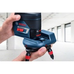 Accessoire de mesure Bosch Professional Support pivotant RM3 pour GCL 2-50C e...