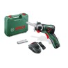 Scie coupe droite sans-fil Bosch - Easycut 12 - Lame NanoBlade bois - Batteri...