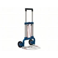 Diable Bosch Professional repliable de transport pour L-Boxx, capacité de 125...