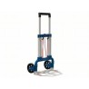 Diable Bosch Professional repliable de transport pour L-Boxx, capacité de 125...