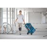 Diable Bosch Professional repliable de transport pour L-Boxx, capacité de 125...