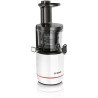 Extracteur de jus - BOSCH - MESM500W VitaExtract - Blanc/chrome - 150 W - 1 v...
