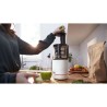Extracteur de jus - BOSCH - MESM500W VitaExtract - Blanc/chrome - 150 W - 1 v...