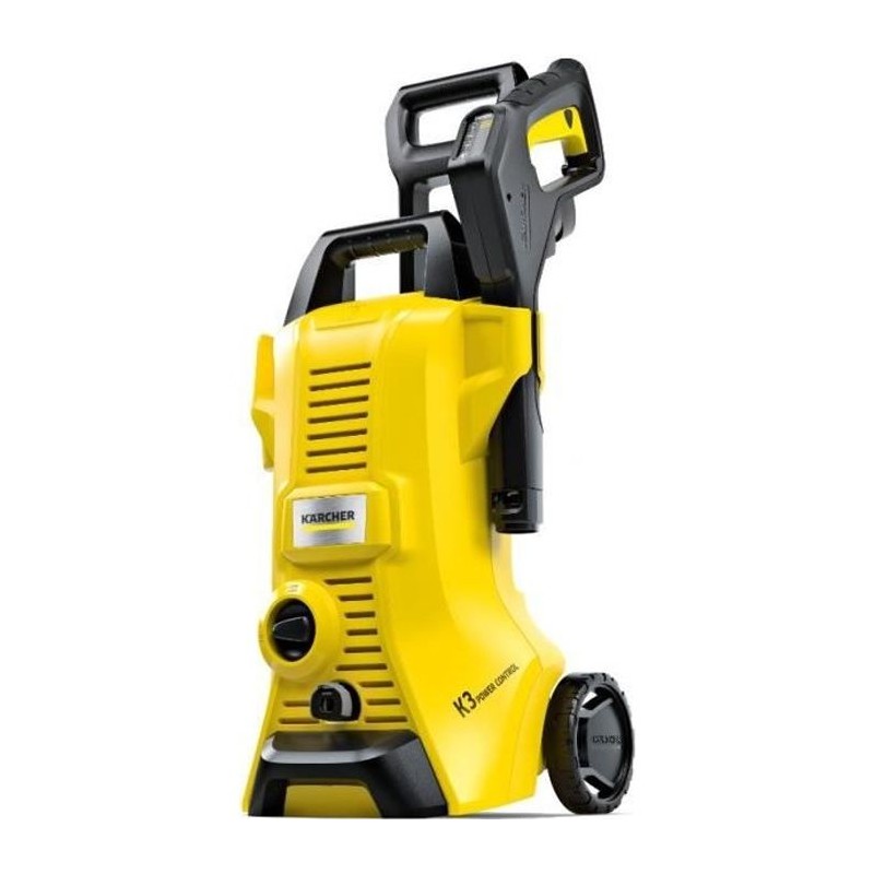 Nettoyeur haute pression K3 Power Control KARCHER - 380L/h - 1600W - 120 bar