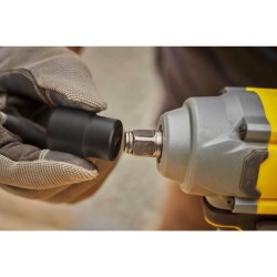 Boulonneuse a choc sans fil - 18V - STANLEY FATMAX V20 - SFMCF920B-XJ - Brush...