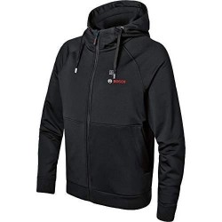 Veste chauffante Bosch Professional GHH 12+18V XA taille 3XL sans batterie - ...
