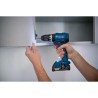 Perceuse a percussion Bosch Professional GSB 18V-45 sans batterie - 06019K3300