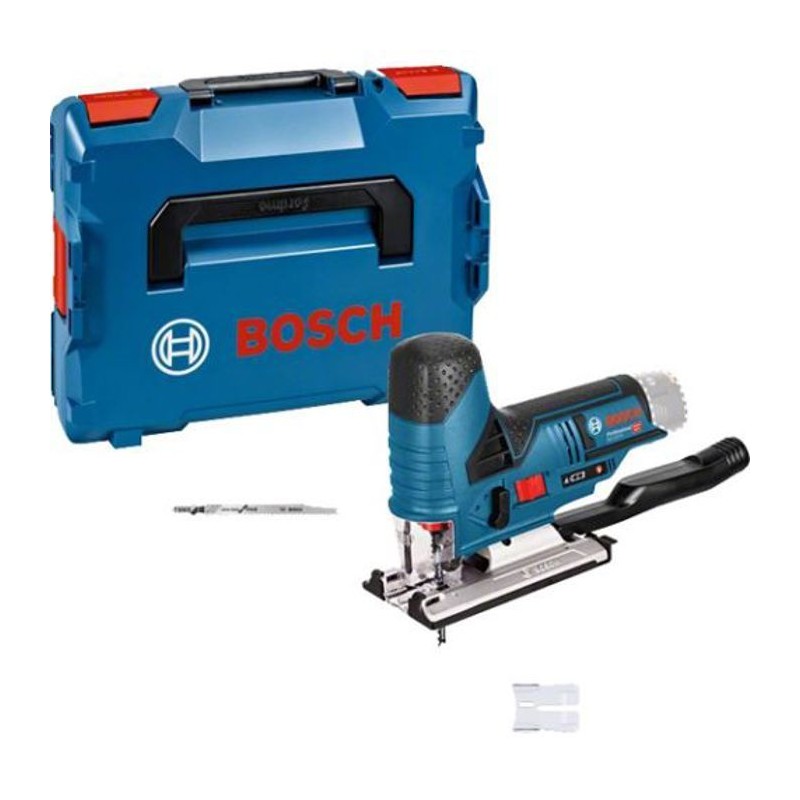 Scie sauteuse - BOSCH - GST 12V-70 - 12V - Légere et compacte - Systeme SDS