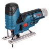 Scie sauteuse - BOSCH - GST 12V-70 - 12V - Légere et compacte - Systeme SDS