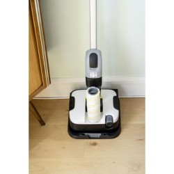 KARCHER FC 2-4 - Nettoyeur de sols - Récupere les saletés seches et humides e...