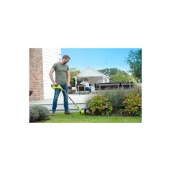 RYOBI - Coupe-bordures / dresse-bordures 18V ONE+ HYBRIDE - Ø coupe 25-30 cm ...