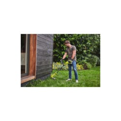 RYOBI - Coupe-bordures / dresse-bordures 18V ONE+ HYBRIDE - Ø coupe 25-30 cm ...
