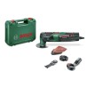 Outil multifonctions Bosch - PMF 250 CES - filaire 250W - Fonction Autoclic (...