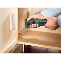 Outil multifonctions Bosch - PMF 250 CES - filaire 250W - Fonction Autoclic (...