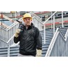 Veste chauffante Bosch Professional GHH 12+18V XA taille S sans batterie - 06...
