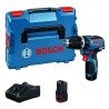 Perceuse a percussion Bosch Professional GSB 12V-35 (sans batterie ni chargeu...