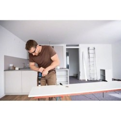 Perceuse a percussion Bosch Professional GSB 12V-35 (sans batterie ni chargeu...