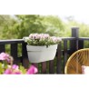 ELHO Balconniere Vibia Campana Easy Hanger Large -  7,5 L - 46 x 24 x 26,5 cm...