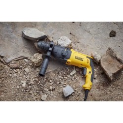 Perforateur filaire SDS+ - 800W - STANLEY FATMAX V20 - SFMEH210K-QS - avec ac...