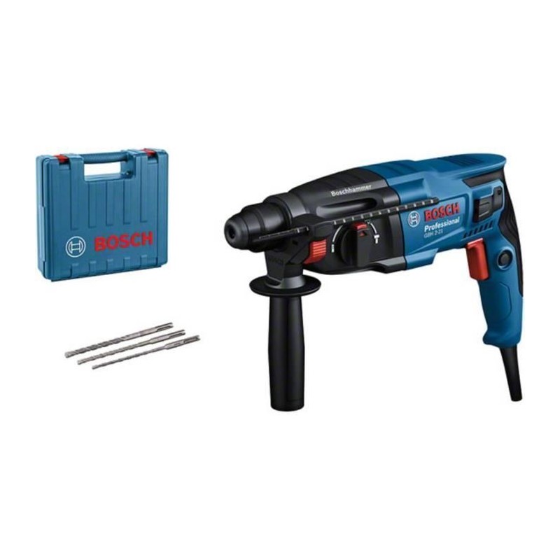 Perforateur Bosch Professional GBH 2-21 - 06112A6002 - 720W - 2J - Filaire