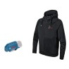 Veste chauffante Bosch Professional GHH 12+18V XA + GAA 12V-21 (sans batterie...