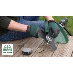 Débroussailleuse Bosch -  AFS 23-37  - (1000W, livrée avec 3 fils de 37 cm, 1...