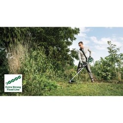 Débroussailleuse Bosch -  AFS 23-37  - (1000W, livrée avec 3 fils de 37 cm, 1...