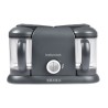 BÉABA - Babycook Duo - Robot Bébé 4 en 1 Mixeur-Cuiseur - Cuisson Vapeur rapi...