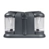 BÉABA - Babycook Duo - Robot Bébé 4 en 1 Mixeur-Cuiseur - Cuisson Vapeur rapi...